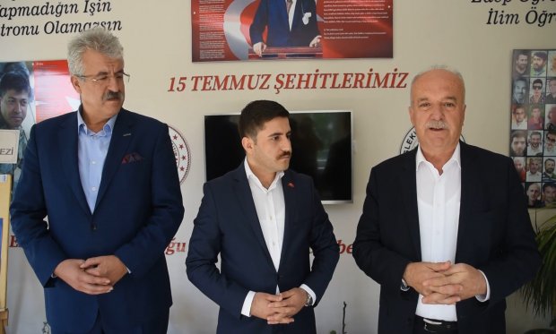 Dursunbey’de Kurumlar istihdam için güçlerini birleştirdi