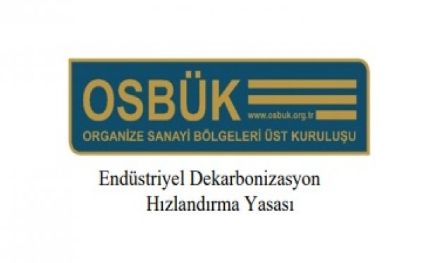 Endüstriyel Dekarbonizasyon Hızlandırma Yasası Hakkında