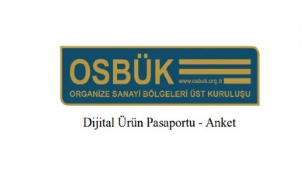 Dijital Ürün Pasaportu - Anket Hakkında