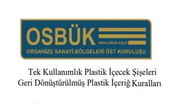 Tek Kullanımlık Plastik İçecek Şişeleri - Geri Dönüştürülmüş Plastik İçeriği Kuralları Hakkında
