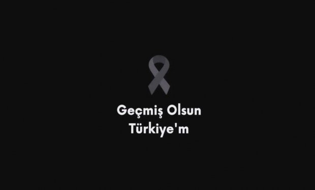 GEÇMİŞ OLSUN TÜRKIYE'M